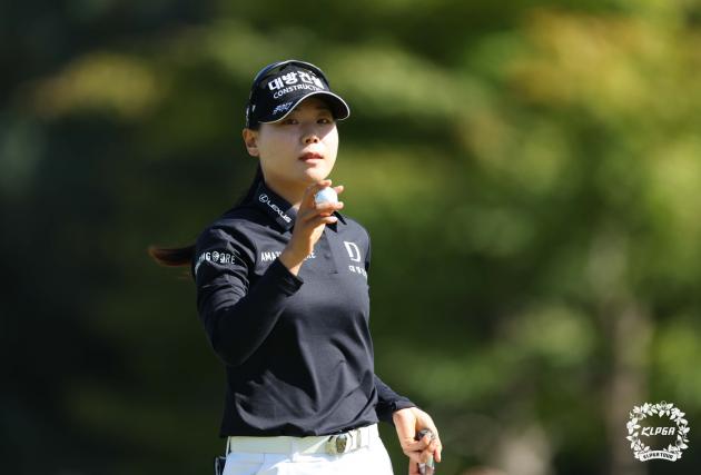 ̼ҹ, LPGA  Qø հ δ١5 ܵ  