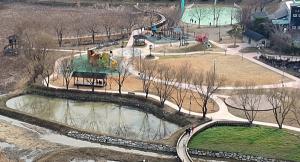 나주 대호수변공원, 쉼과 여유, 재미 더한 ‘명품공원’ 새단장